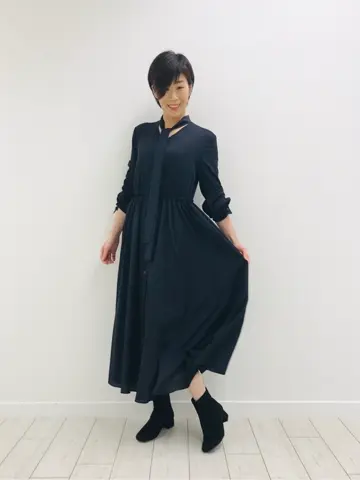 23区 岩舘 コーディネート画像