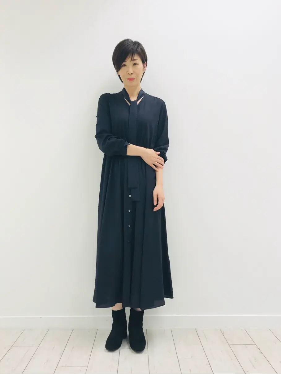 23区 岩舘 コーディネート画像