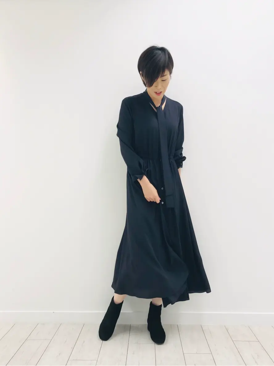 23区 岩舘 コーディネート画像