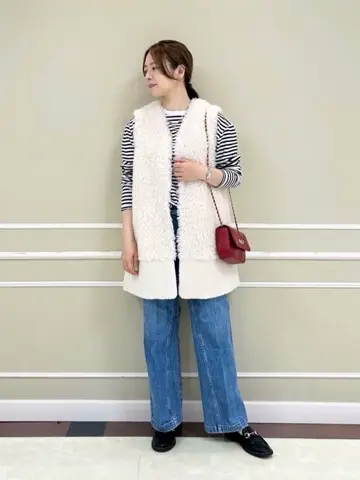 23区 江口 コーディネート画像