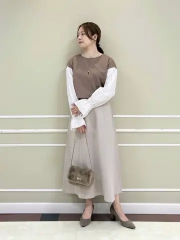 23区 江口 コーディネート画像