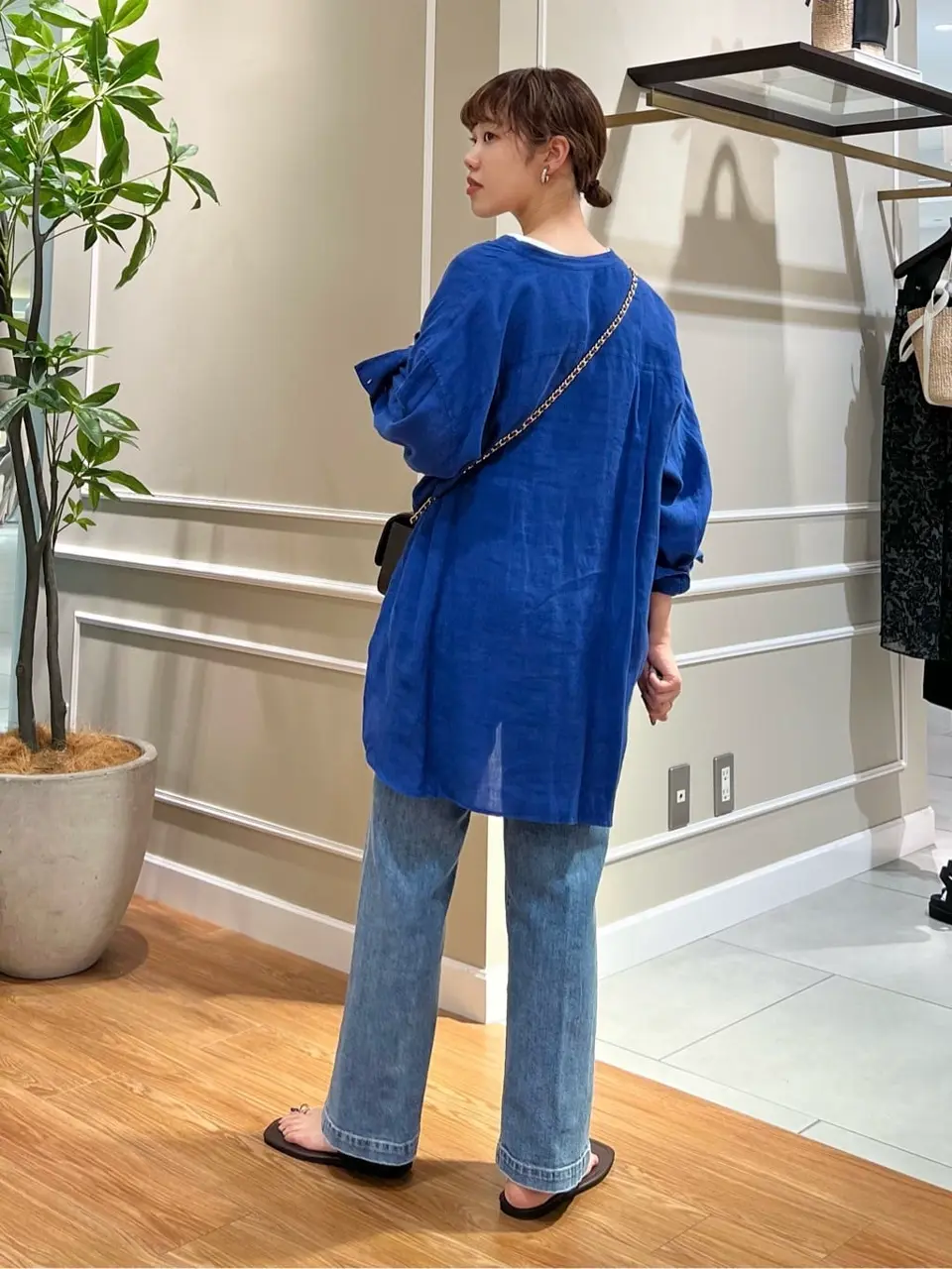 23区 伊藤 コーディネート画像