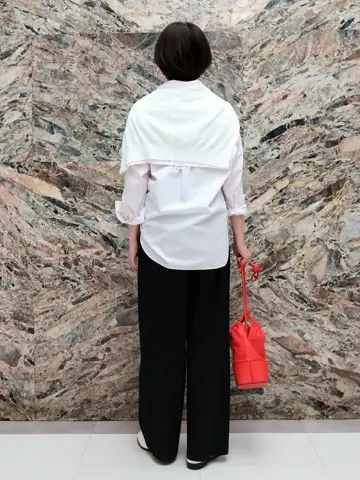 23区 奥山 コーディネート画像