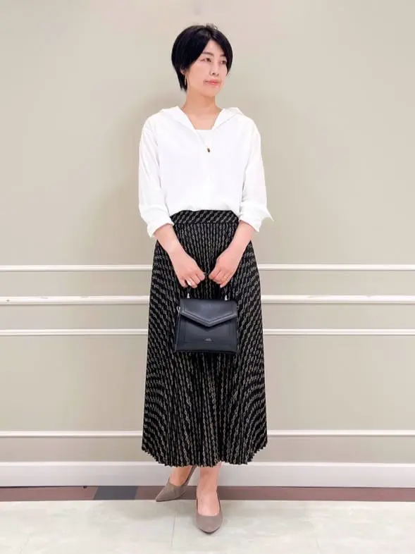  石川 コーディネート画像