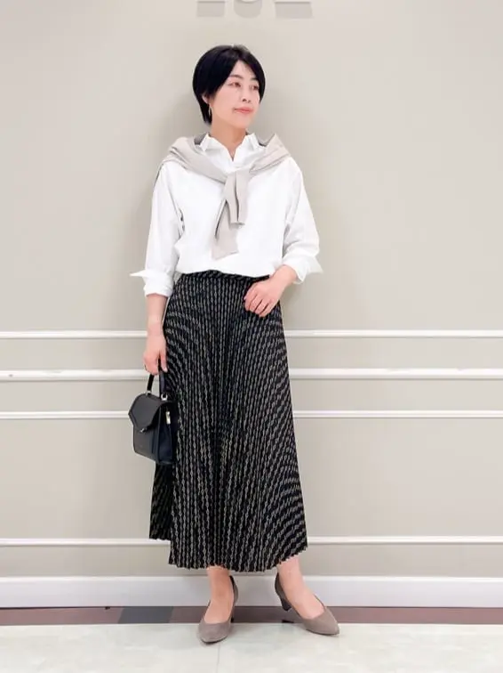 23区 石川 コーディネート画像