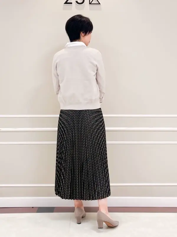 23区 石川 コーディネート画像