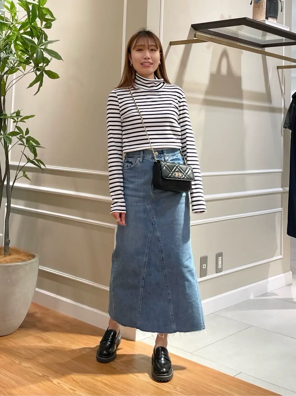 23区 清水 コーディネート画像