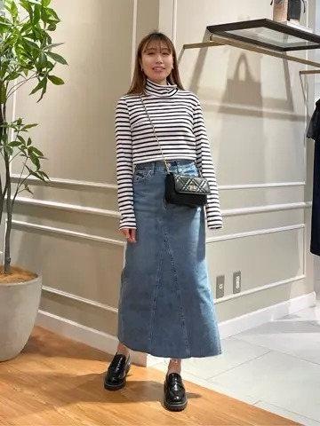 23区 清水 コーディネート画像