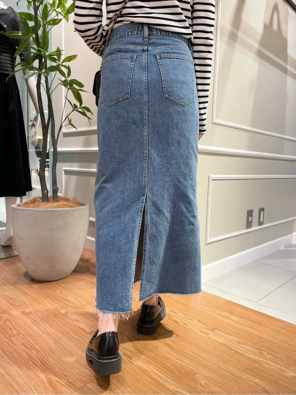 23区 清水 コーディネート画像