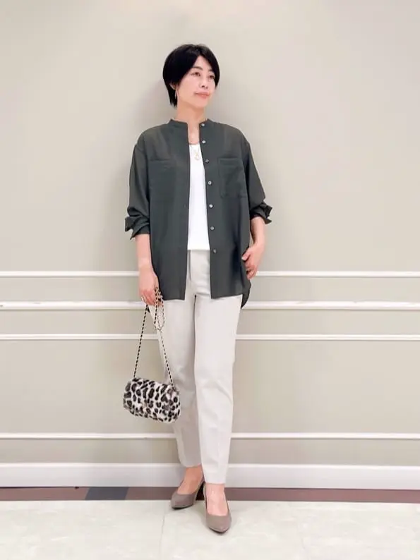  石川 コーディネート画像