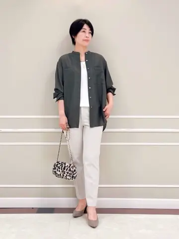 23区 石川 コーディネート画像