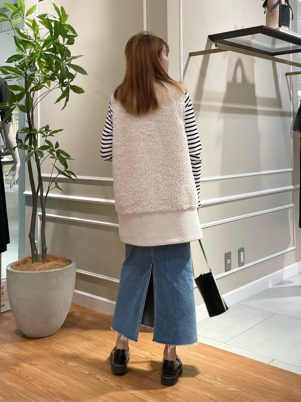 23区 清水 コーディネート画像