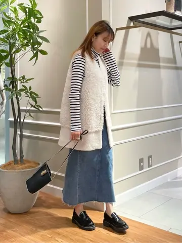 23区 清水 コーディネート画像