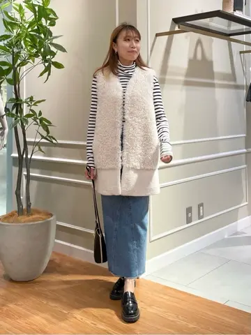 23区 清水 コーディネート画像