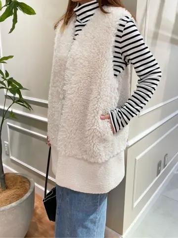 23区 清水 コーディネート画像