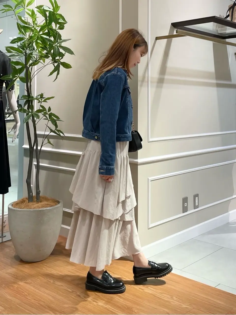 23区 清水 コーディネート画像