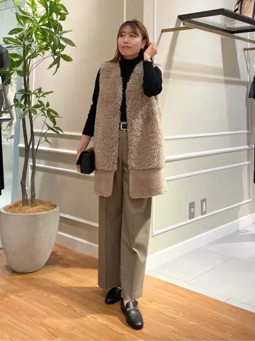 23区 清水 コーディネート画像