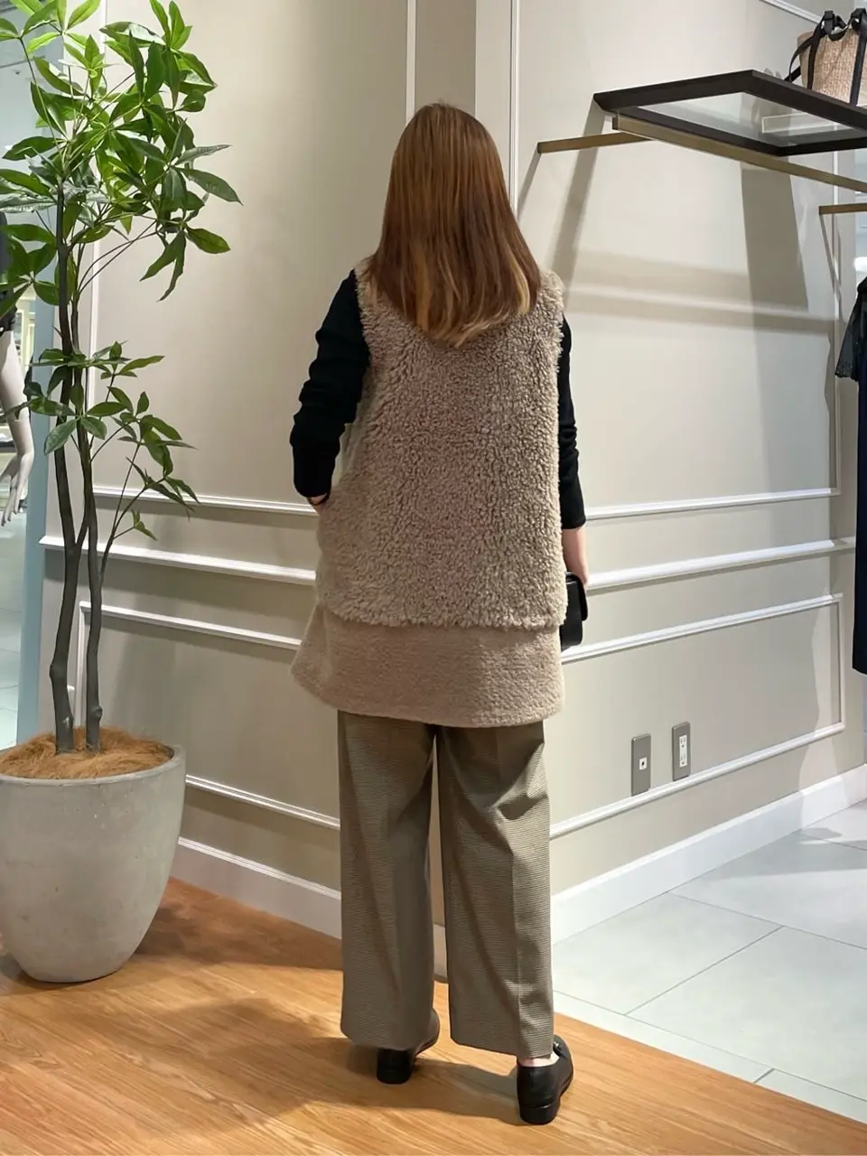 23区 清水 コーディネート画像