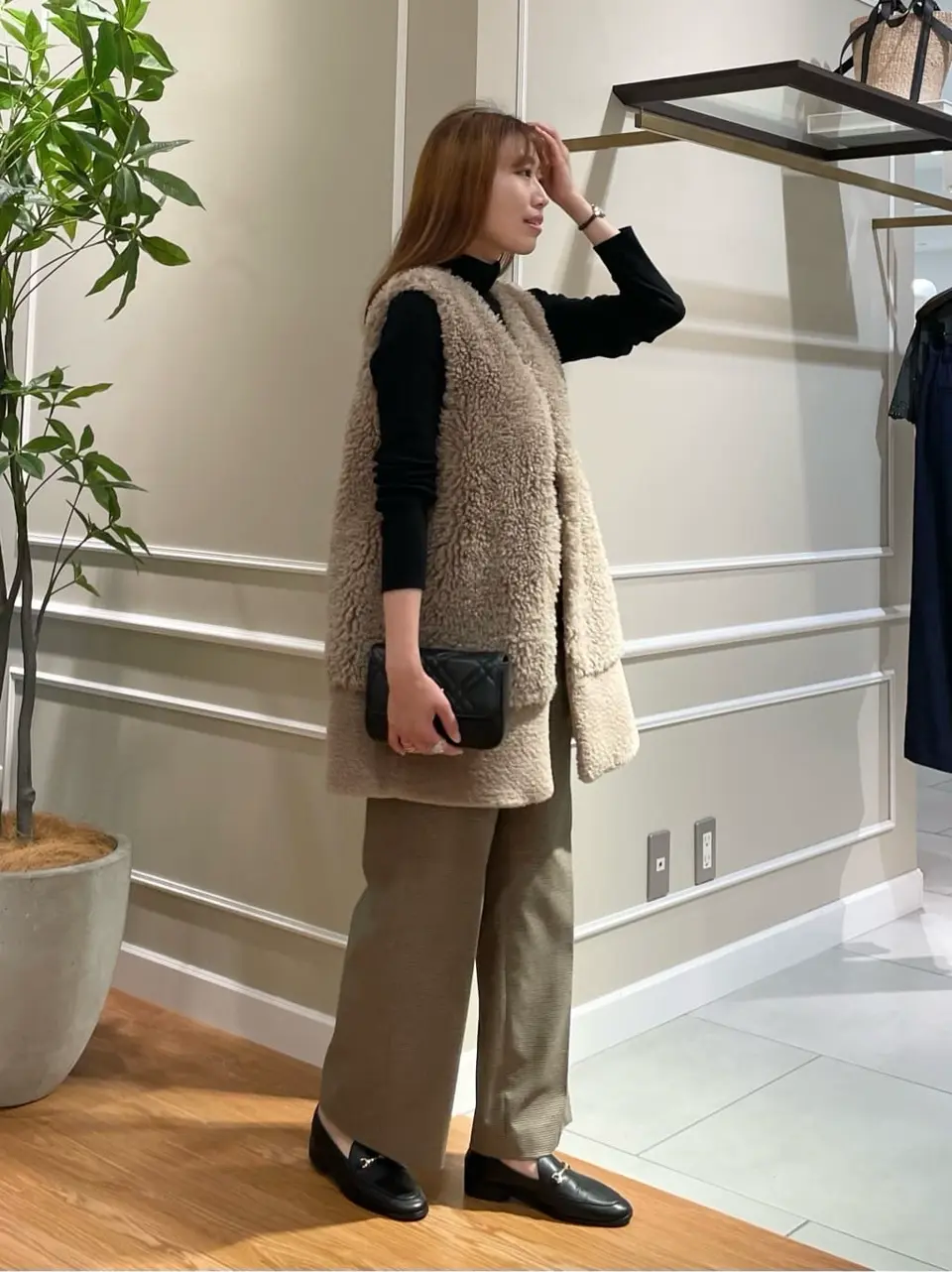 23区 清水 コーディネート画像