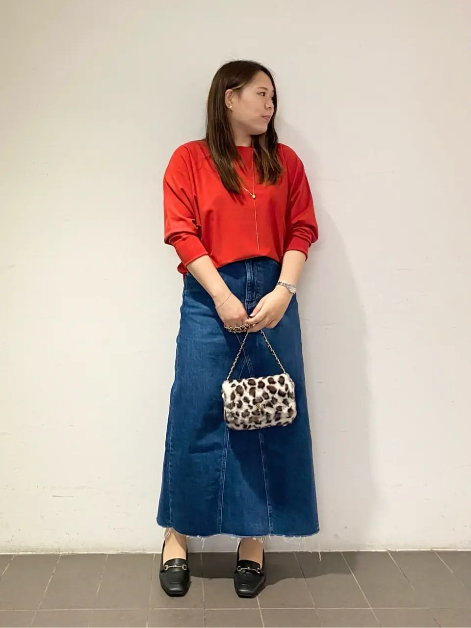  和久 コーディネート画像