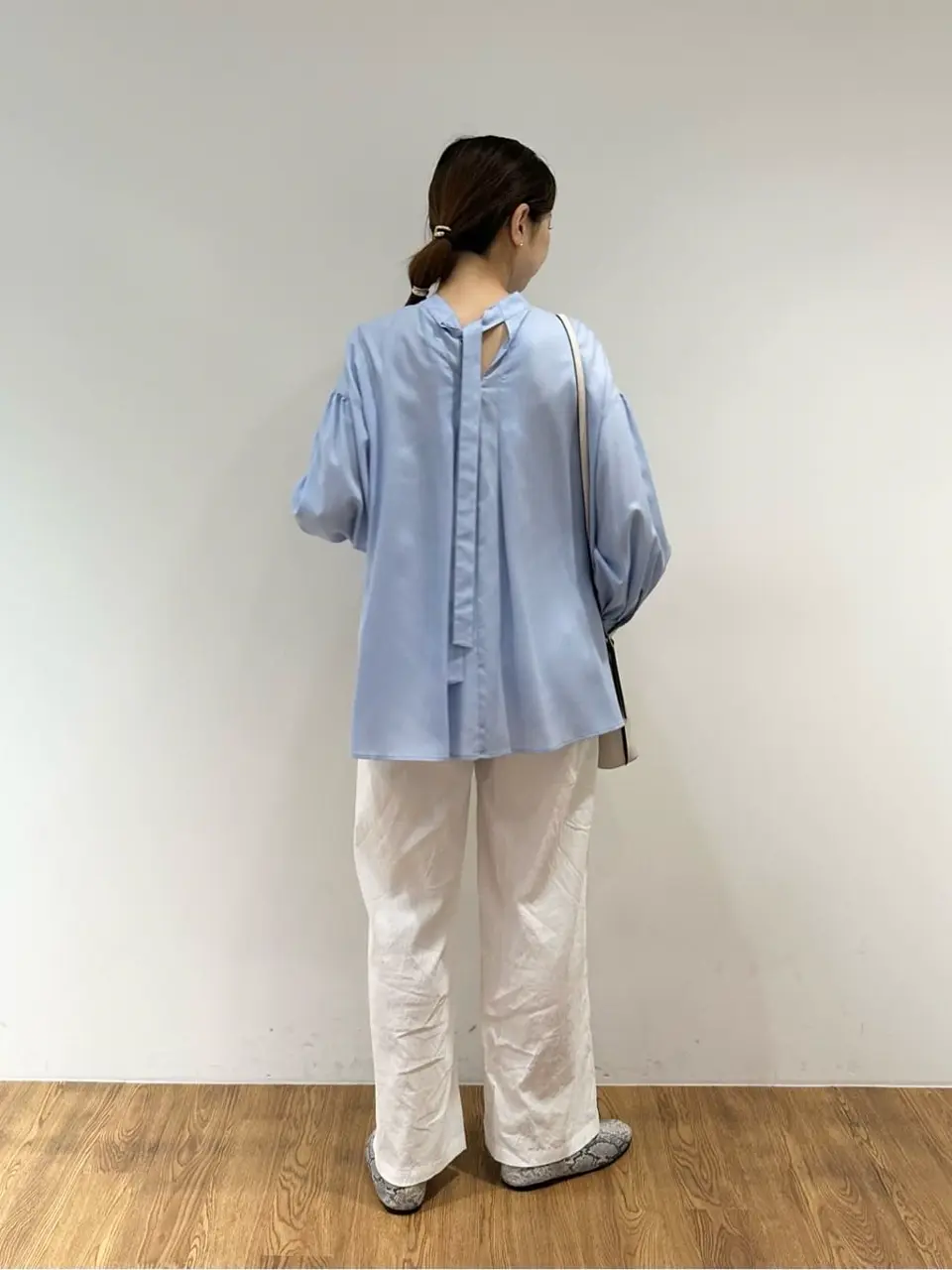 23区 西嶋 コーディネート画像