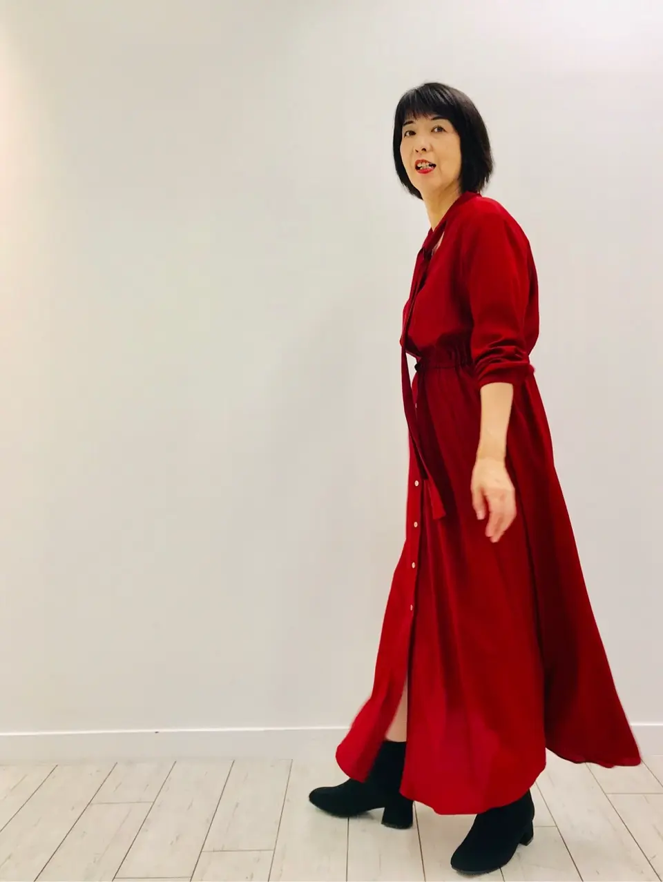 23区 笹森 コーディネート画像