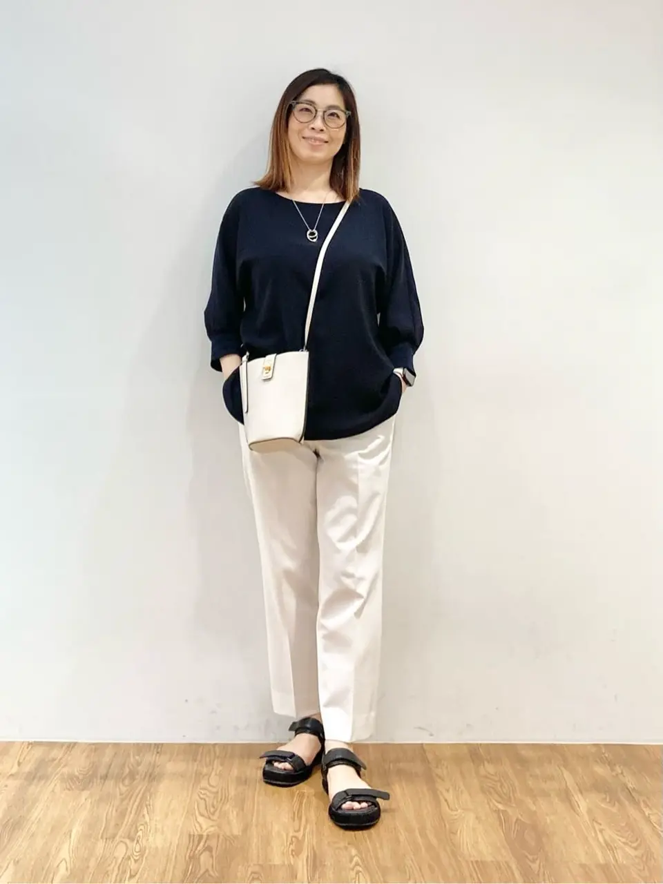  河野 コーディネート画像