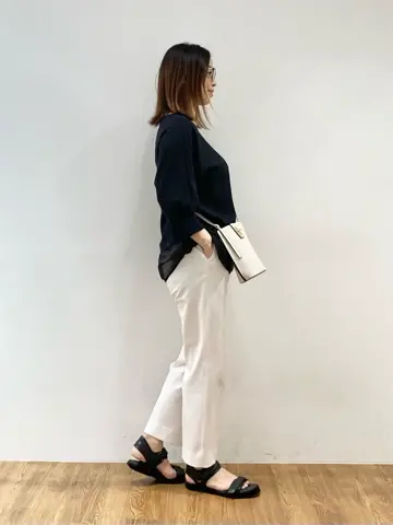 23区 河野 コーディネート画像