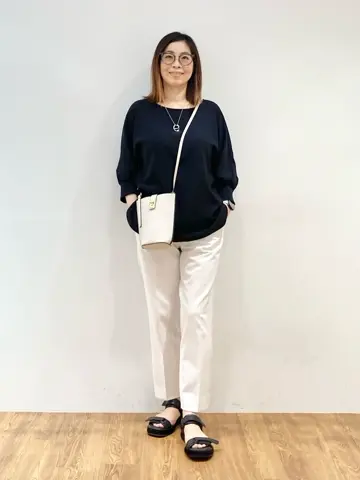 23区 河野 コーディネート画像