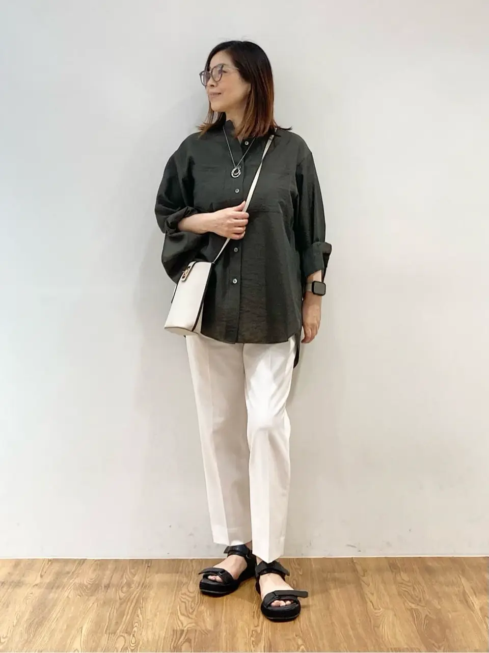  河野 コーディネート画像