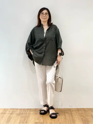 23区 河野 コーディネート画像