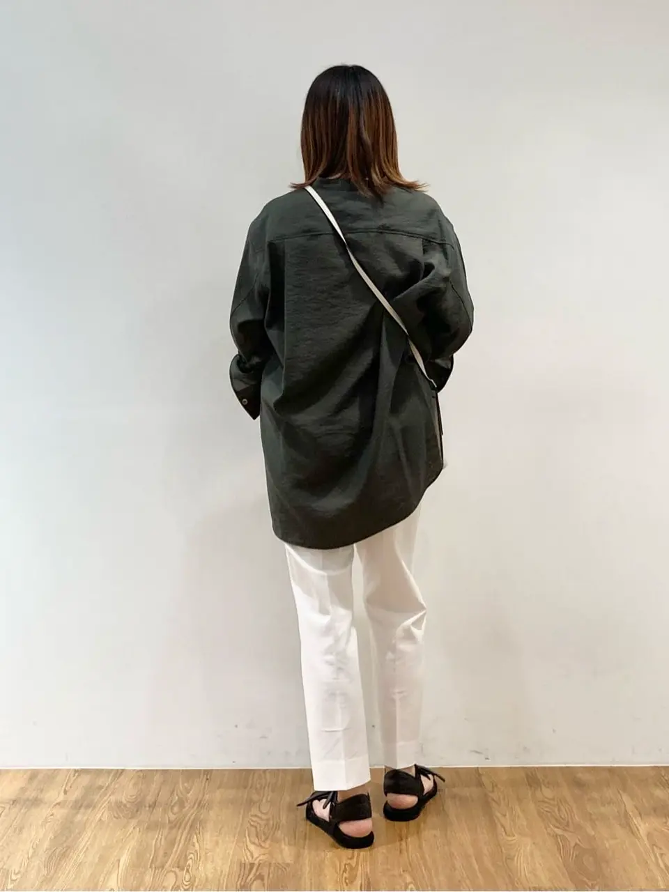 23区 河野 コーディネート画像