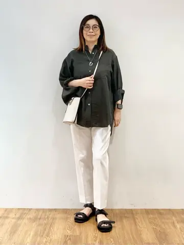 23区 河野 コーディネート画像