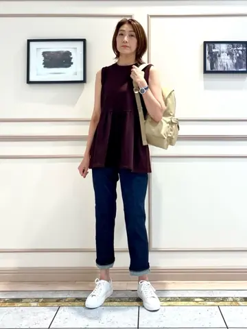 23区 荒川 コーディネート画像