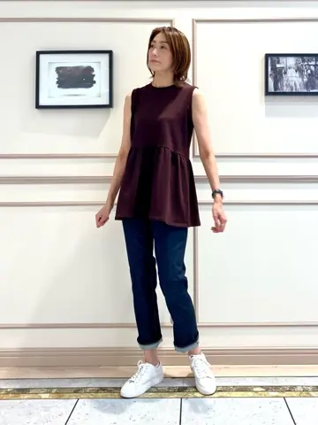 23区 荒川 コーディネート画像