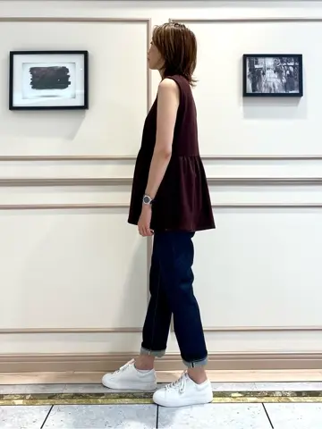 23区 荒川 コーディネート画像