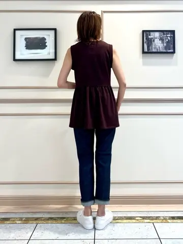 23区 荒川 コーディネート画像