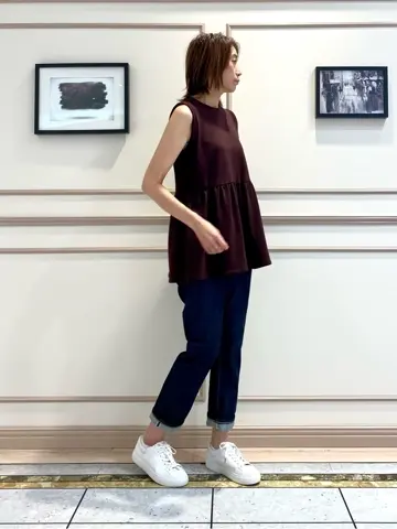 23区 荒川 コーディネート画像