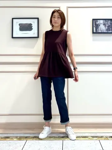 23区 荒川 コーディネート画像