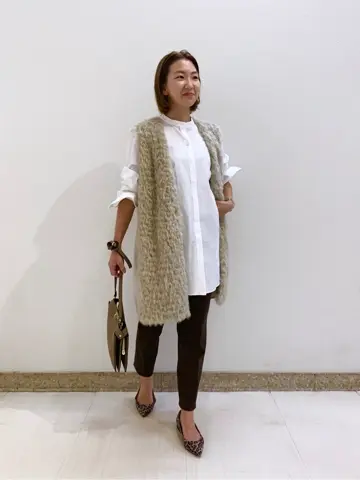 23区 大原 コーディネート画像