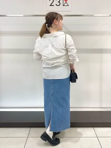 23区 藤原 コーディネート画像