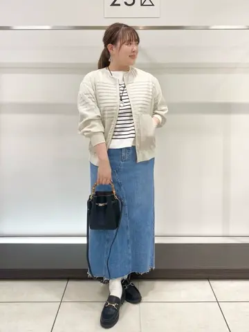 23区 藤原 コーディネート画像