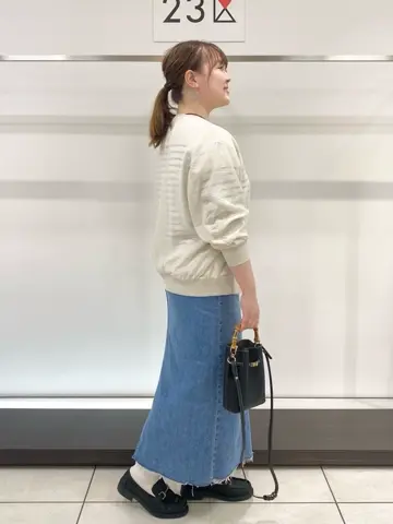 23区 藤原 コーディネート画像