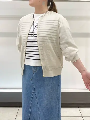 23区 藤原 コーディネート画像