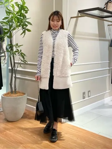 23区 清水 コーディネート画像