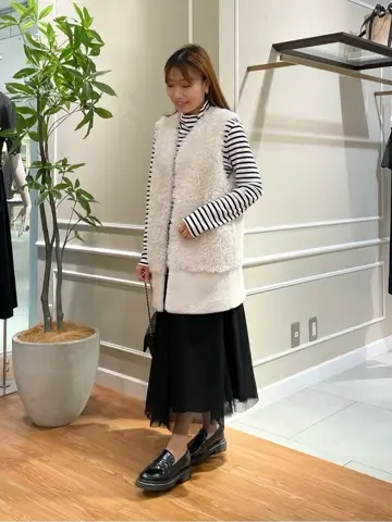 23区 清水 コーディネート画像