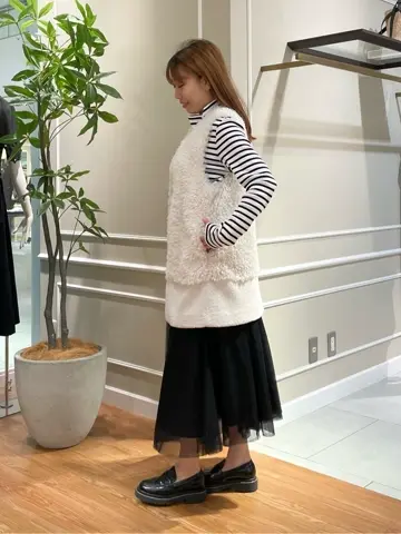 23区 清水 コーディネート画像