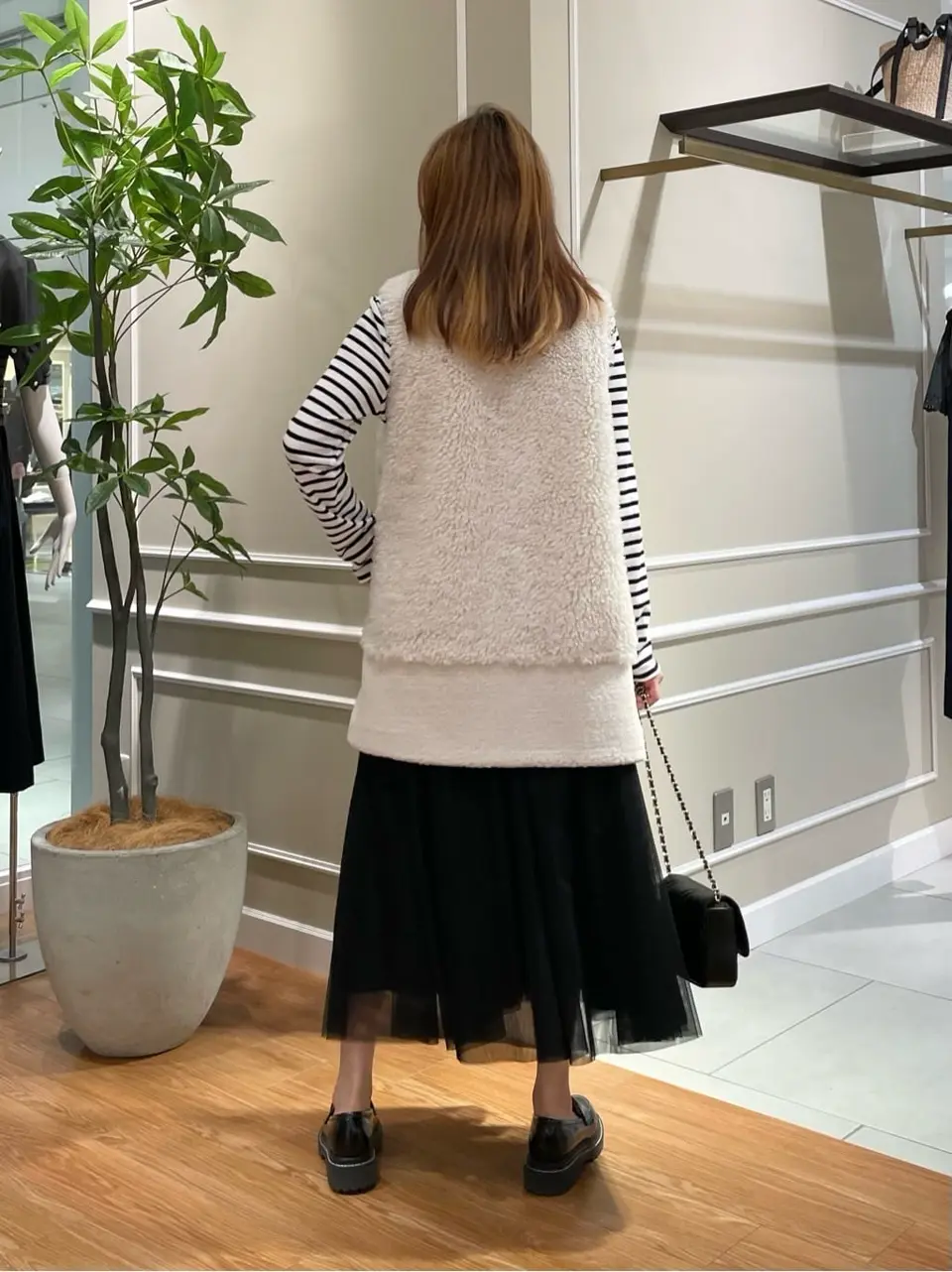 23区 清水 コーディネート画像