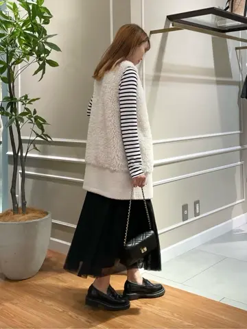 23区 清水 コーディネート画像