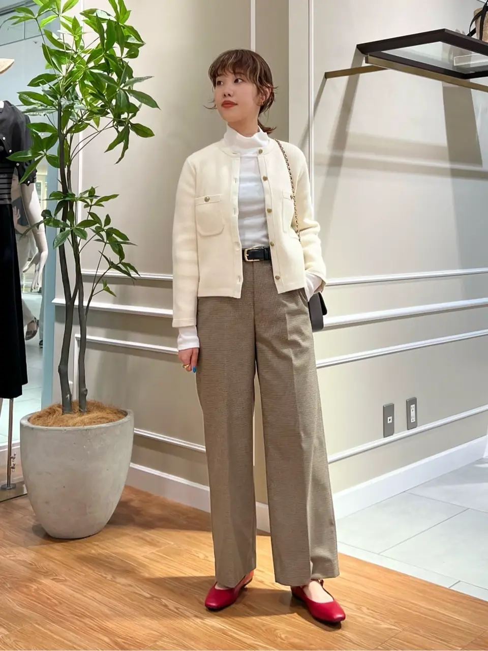 23区 伊藤 コーディネート画像